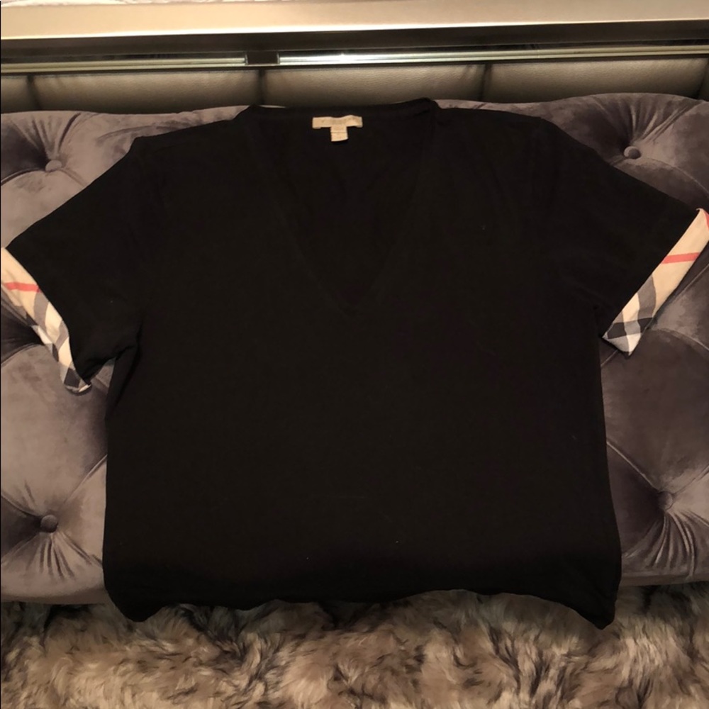 Burberry V-Neck Shirt!